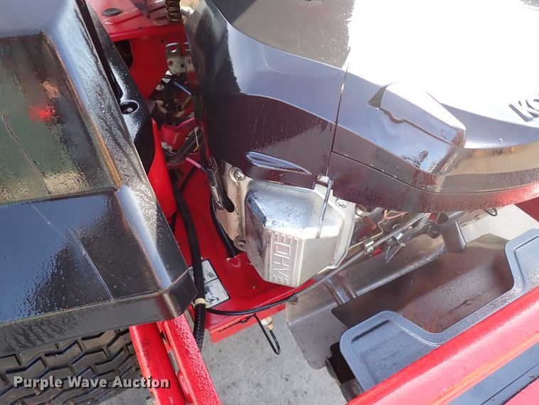 image for item IS9389 (3) lawn mowers