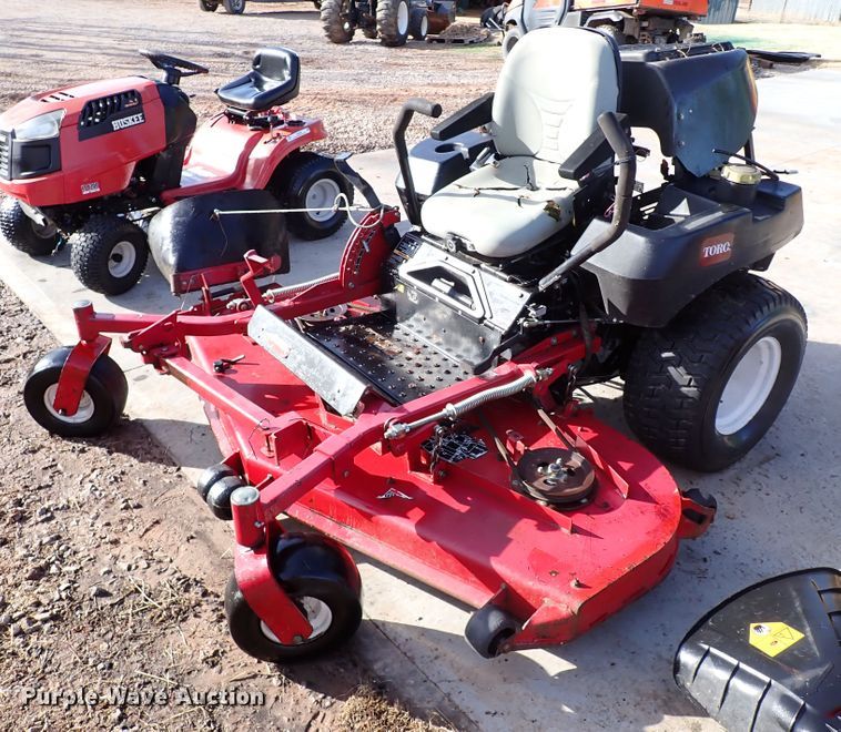 image for item IS9389 (3) lawn mowers