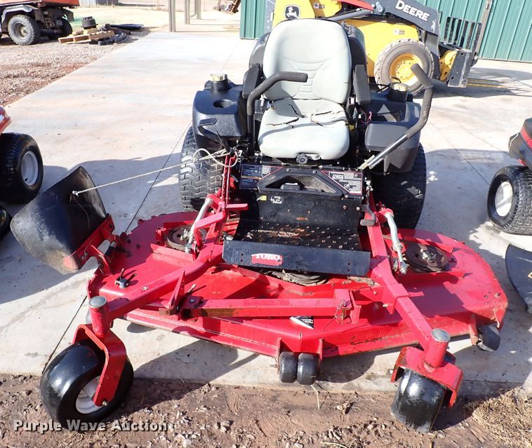 image for item IS9389 (3) lawn mowers