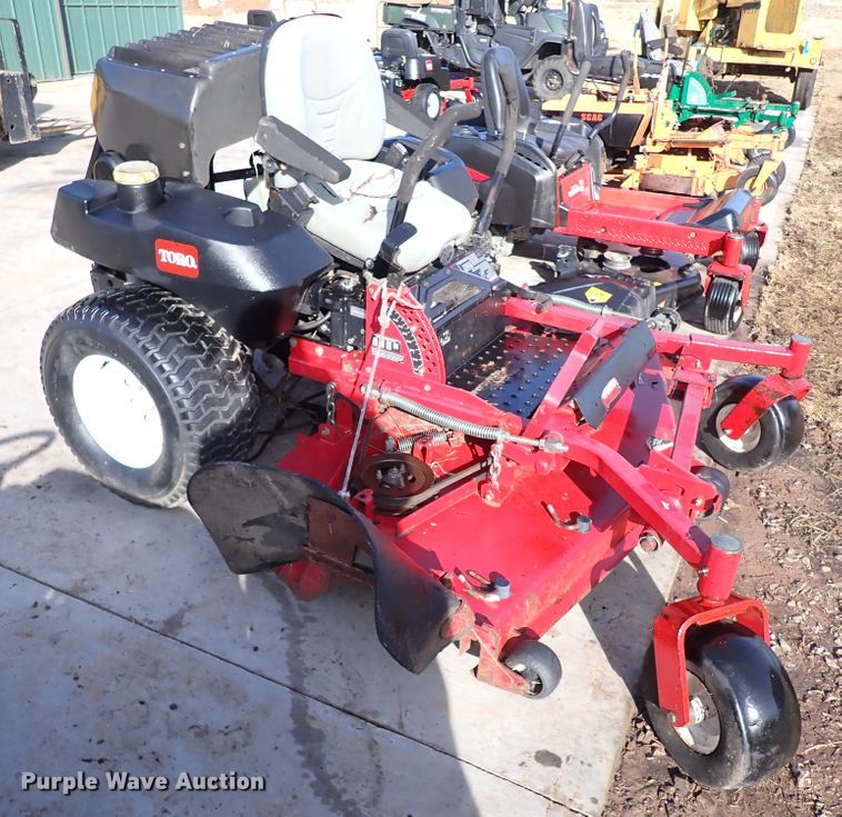 image for item IS9389 (3) lawn mowers