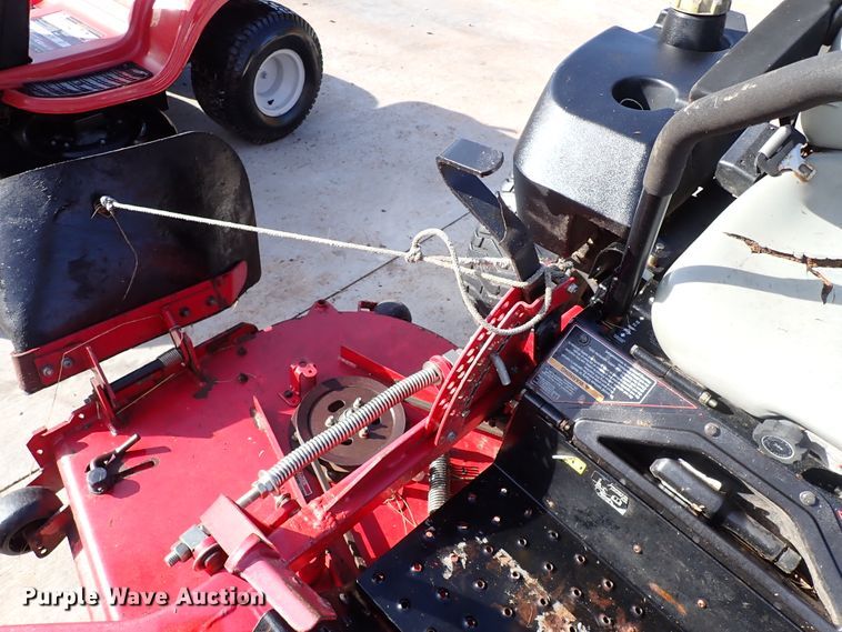 image for item IS9389 (3) lawn mowers