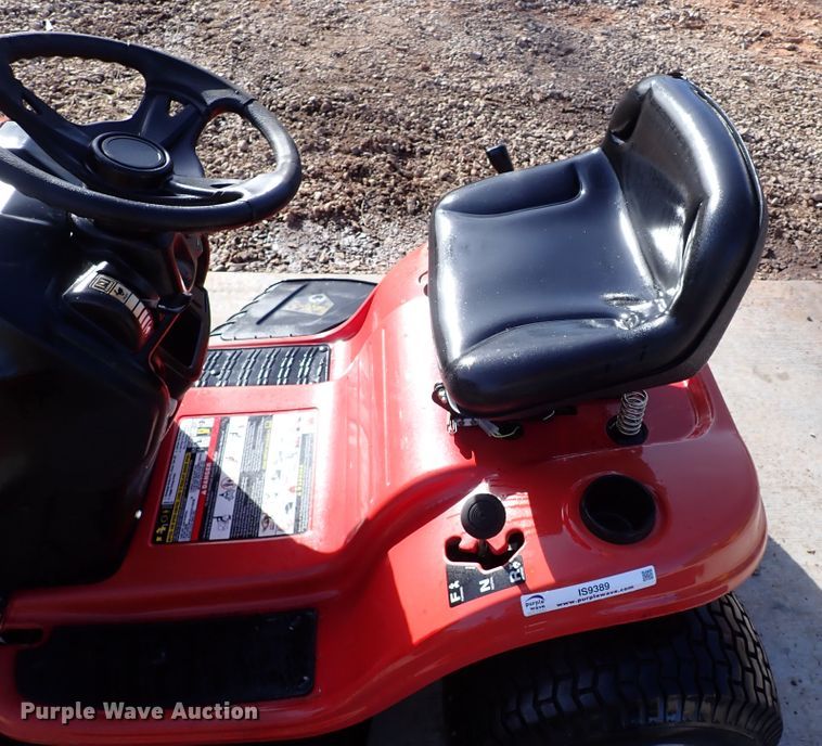 image for item IS9389 (3) lawn mowers