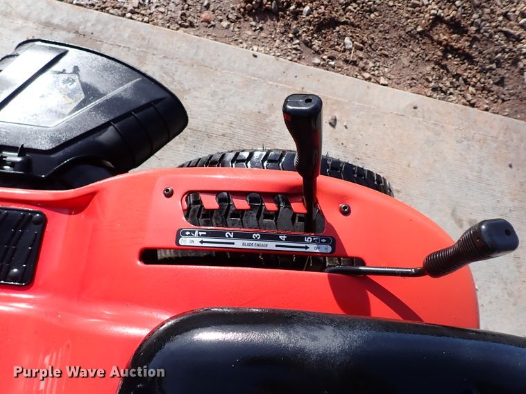 image for item IS9389 (3) lawn mowers