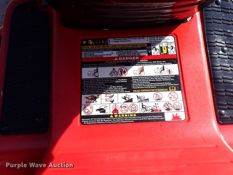 image for item IS9389 (3) lawn mowers