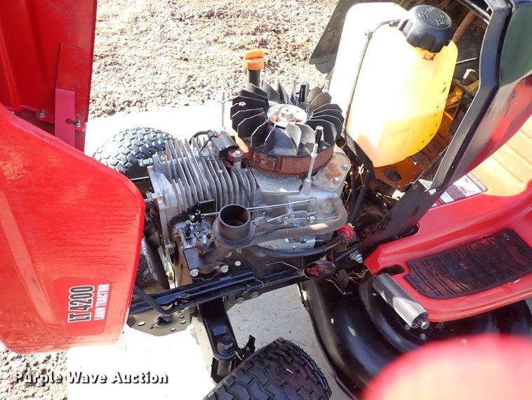 image for item IS9389 (3) lawn mowers