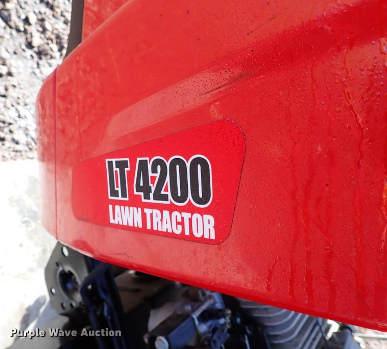 image for item IS9389 (3) lawn mowers