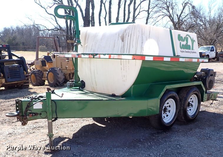 image for item IS9394 Easy Lawn L65  hydro seeder