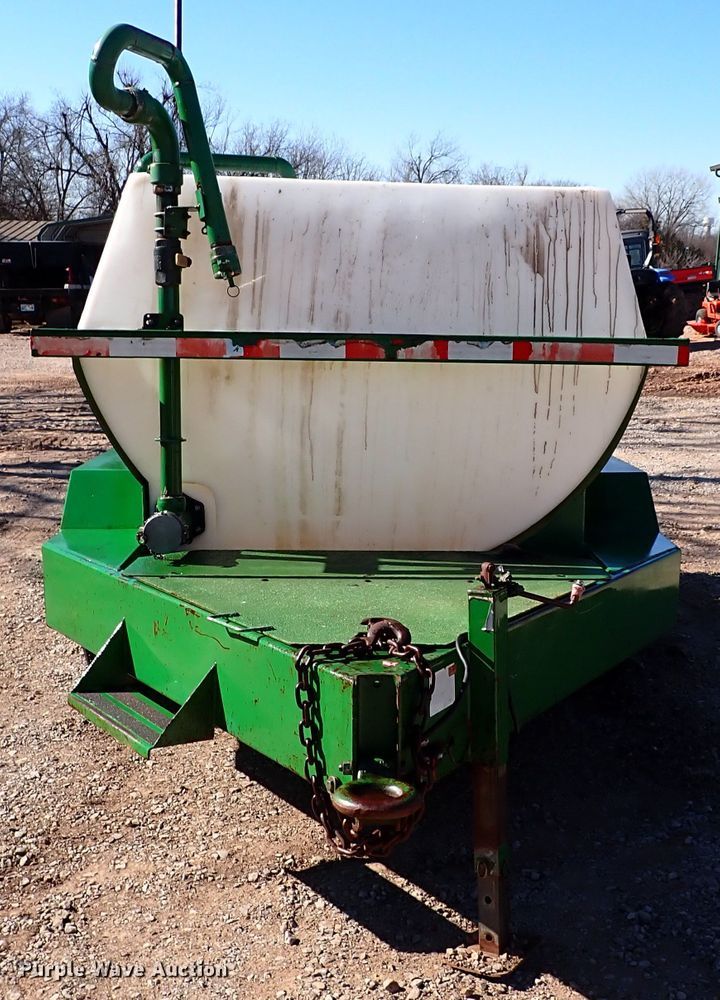 image for item IS9394 Easy Lawn L65  hydro seeder