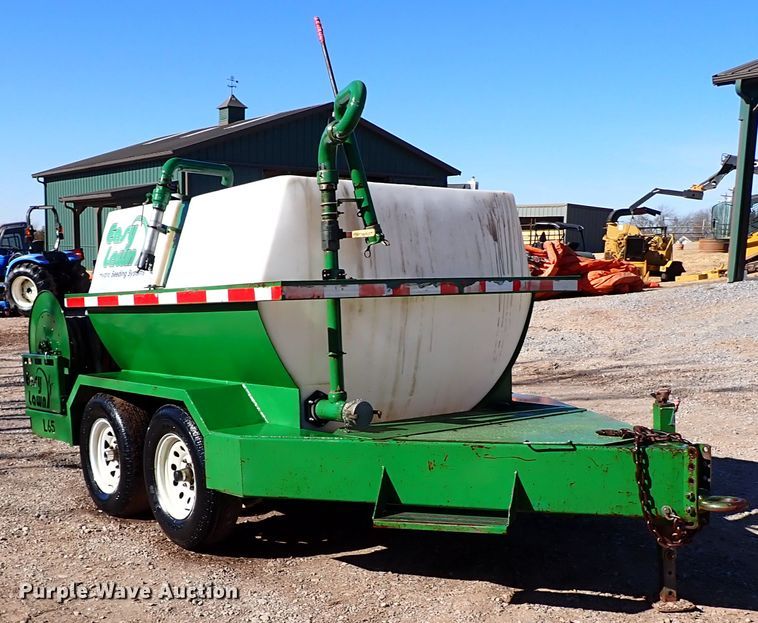 image for item IS9394 Easy Lawn L65  hydro seeder