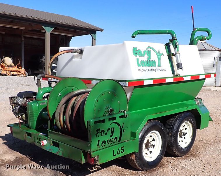 image for item IS9394 Easy Lawn L65  hydro seeder