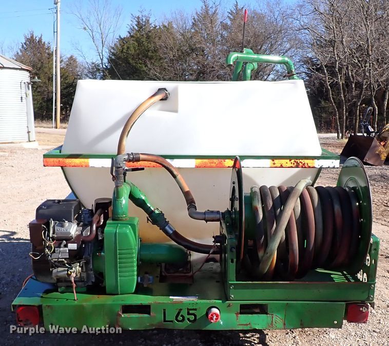 image for item IS9394 Easy Lawn L65  hydro seeder