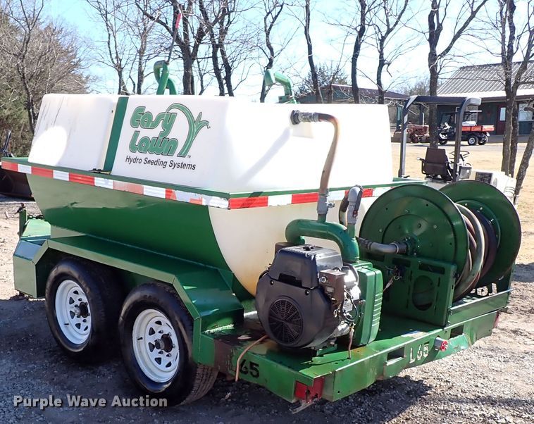 image for item IS9394 Easy Lawn L65  hydro seeder