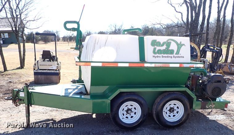 image for item IS9394 Easy Lawn L65  hydro seeder