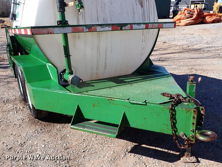 image for item IS9394 Easy Lawn L65  hydro seeder