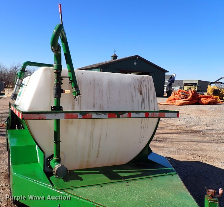 image for item IS9394 Easy Lawn L65  hydro seeder