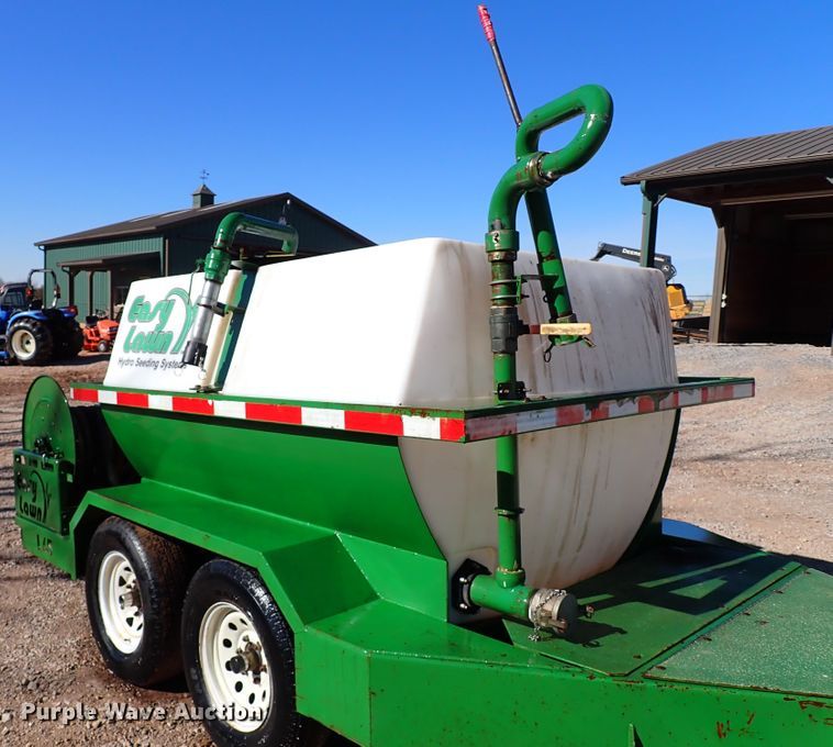 image for item IS9394 Easy Lawn L65  hydro seeder