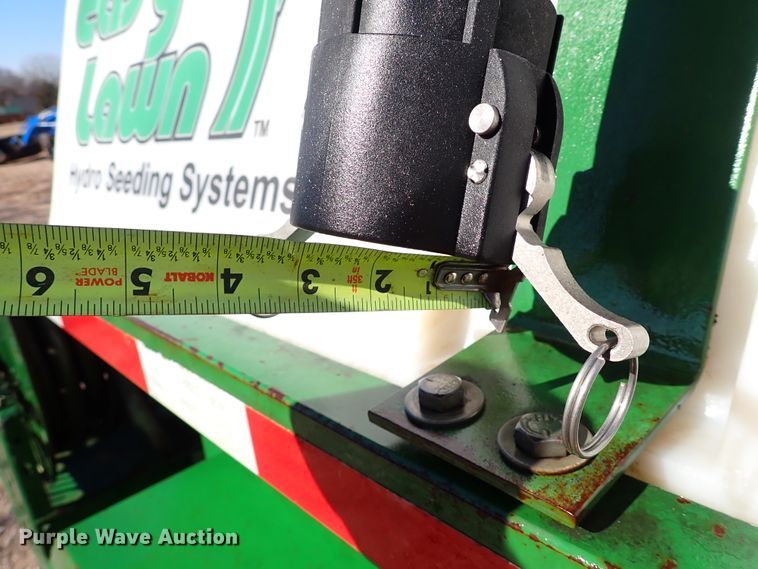 image for item IS9394 Easy Lawn L65  hydro seeder