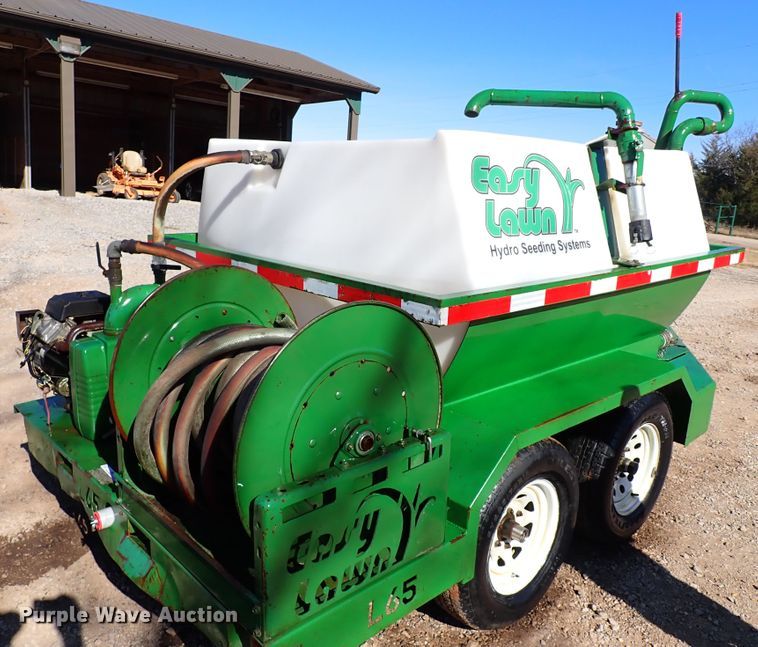image for item IS9394 Easy Lawn L65  hydro seeder