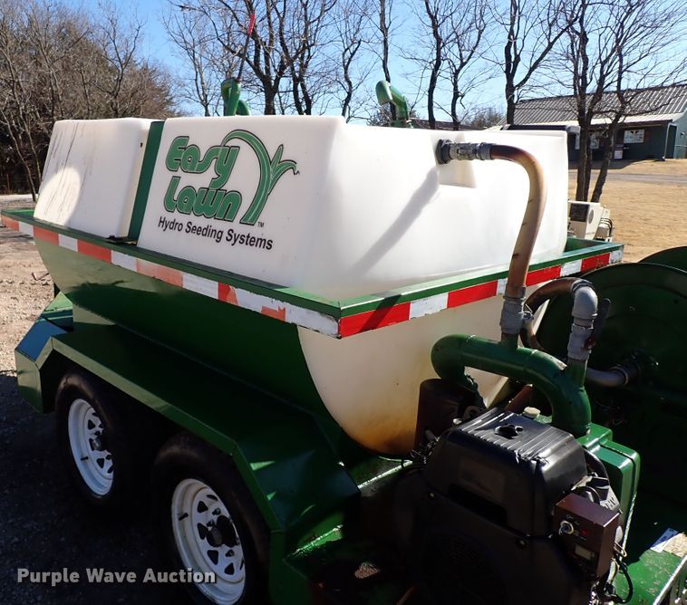 image for item IS9394 Easy Lawn L65  hydro seeder