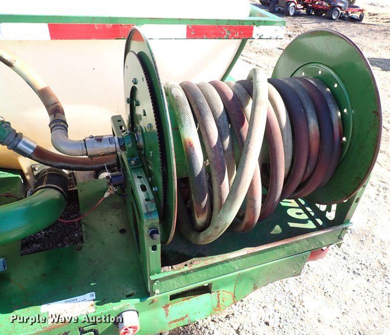 image for item IS9394 Easy Lawn L65  hydro seeder