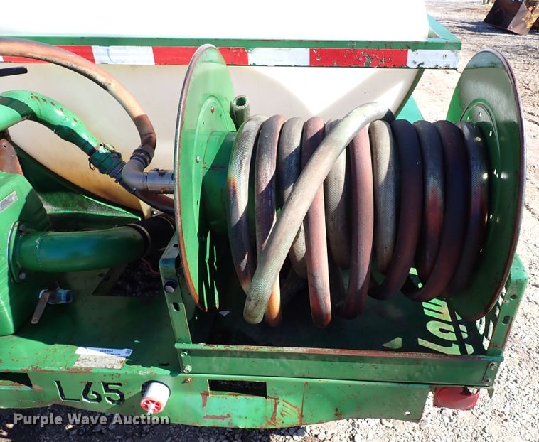 image for item IS9394 Easy Lawn L65  hydro seeder