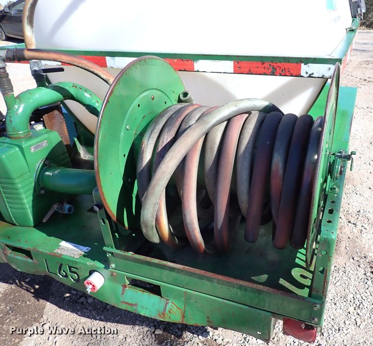 image for item IS9394 Easy Lawn L65  hydro seeder