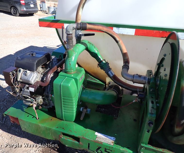 image for item IS9394 Easy Lawn L65  hydro seeder