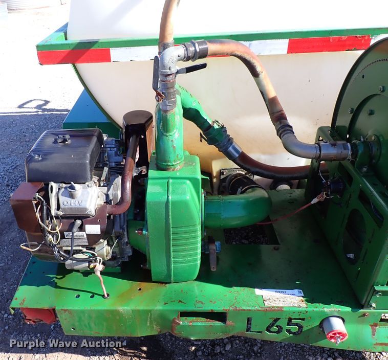 image for item IS9394 Easy Lawn L65  hydro seeder