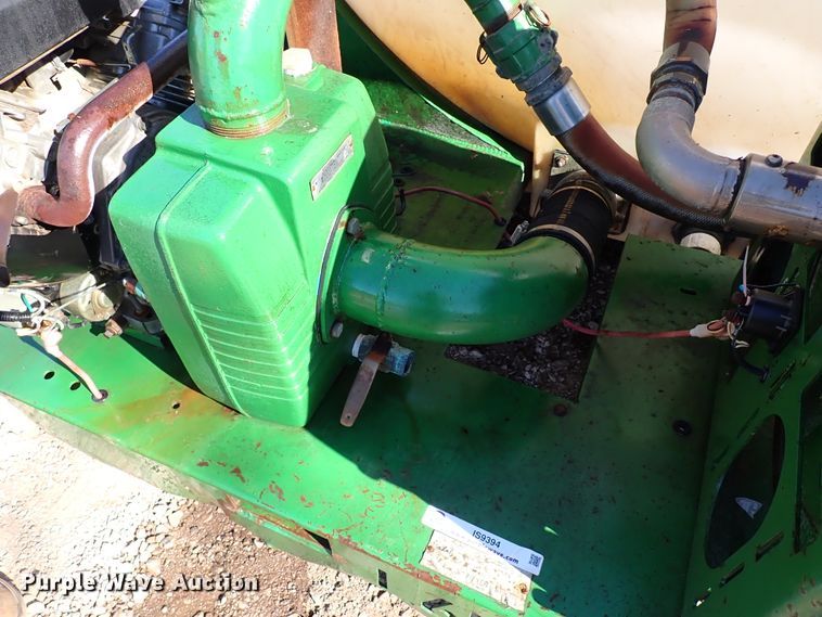image for item IS9394 Easy Lawn L65  hydro seeder