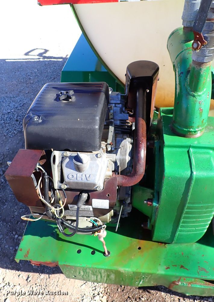 image for item IS9394 Easy Lawn L65  hydro seeder