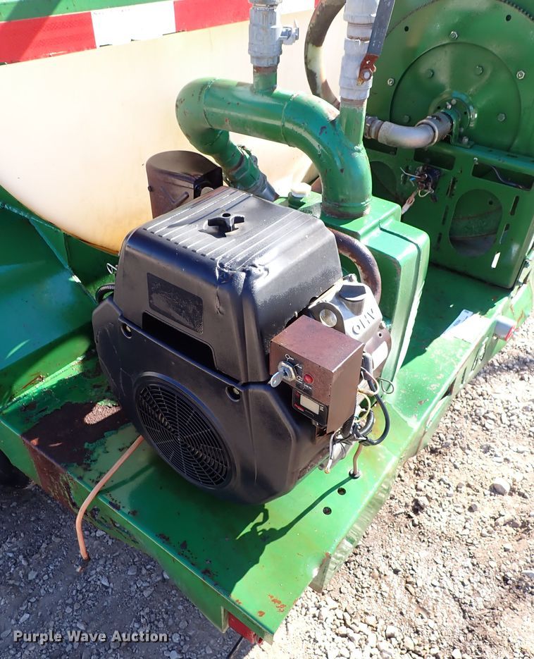 image for item IS9394 Easy Lawn L65  hydro seeder