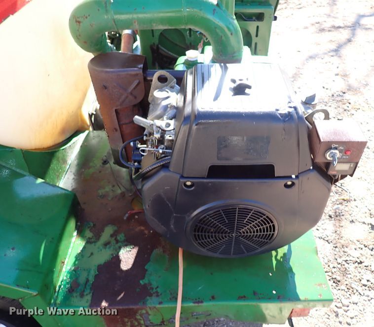 image for item IS9394 Easy Lawn L65  hydro seeder