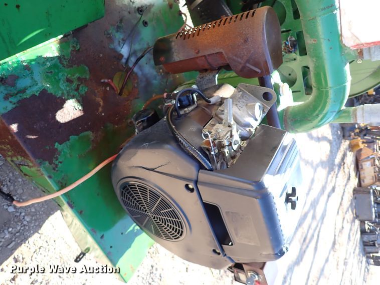 image for item IS9394 Easy Lawn L65  hydro seeder