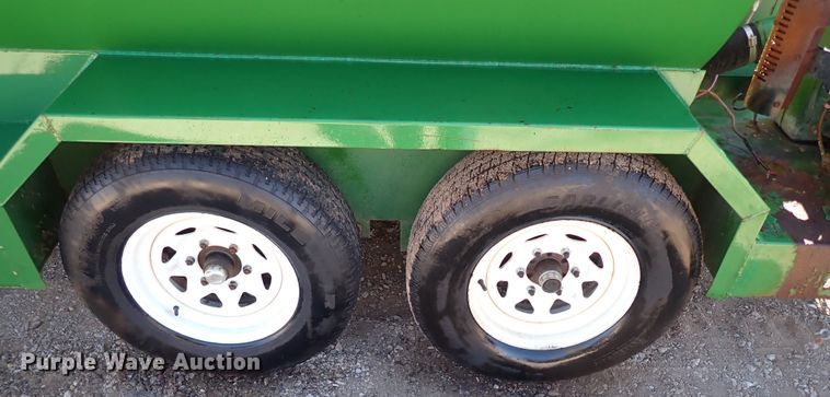 image for item IS9394 Easy Lawn L65  hydro seeder