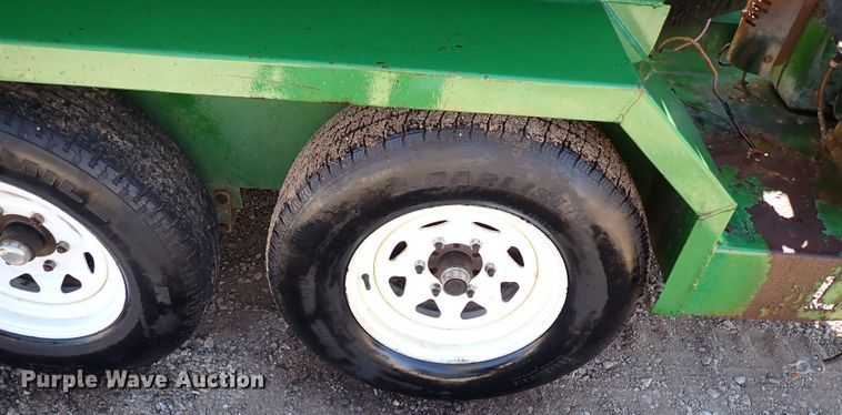 image for item IS9394 Easy Lawn L65  hydro seeder