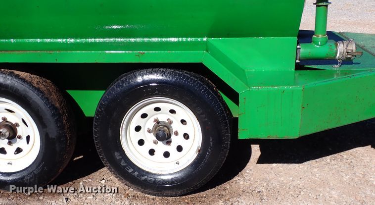 image for item IS9394 Easy Lawn L65  hydro seeder