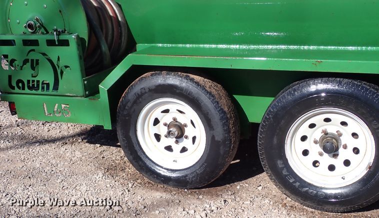 image for item IS9394 Easy Lawn L65  hydro seeder