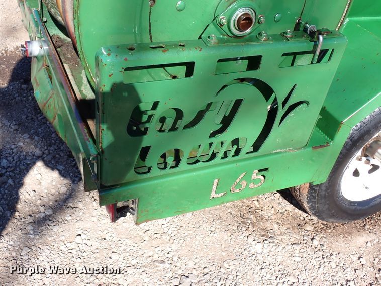 image for item IS9394 Easy Lawn L65  hydro seeder