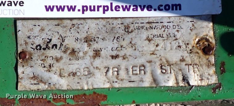 image for item IS9394 Easy Lawn L65  hydro seeder