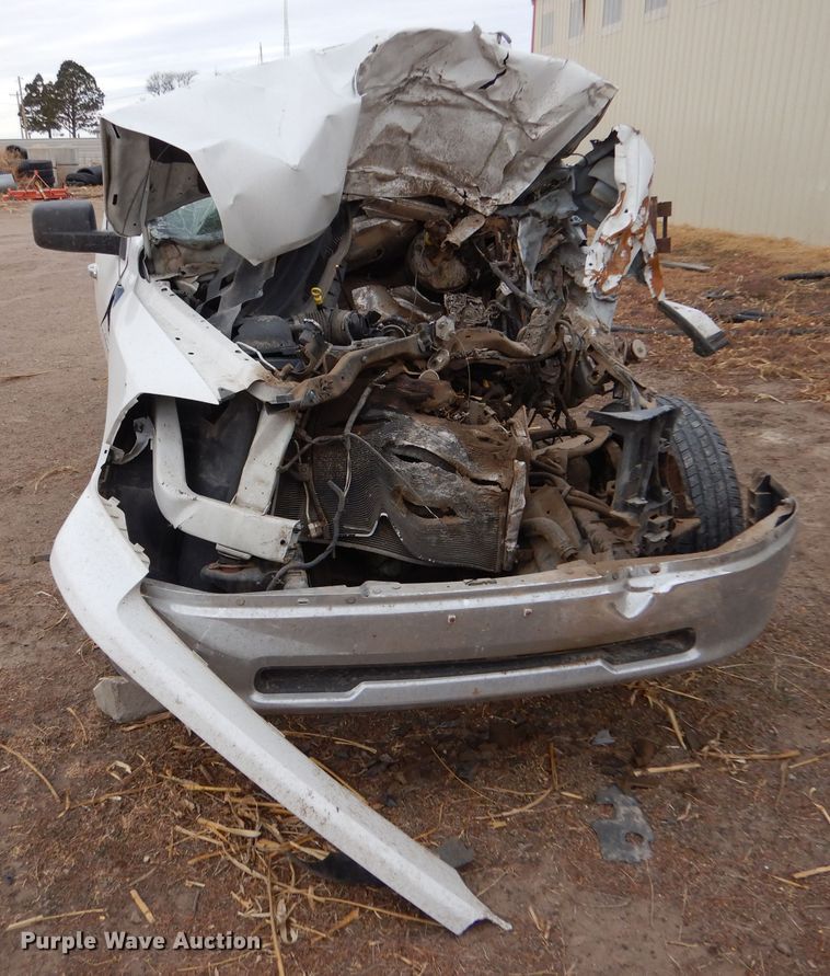 image for item IV9954 2012 Dodge Ram 1500  pickup truck