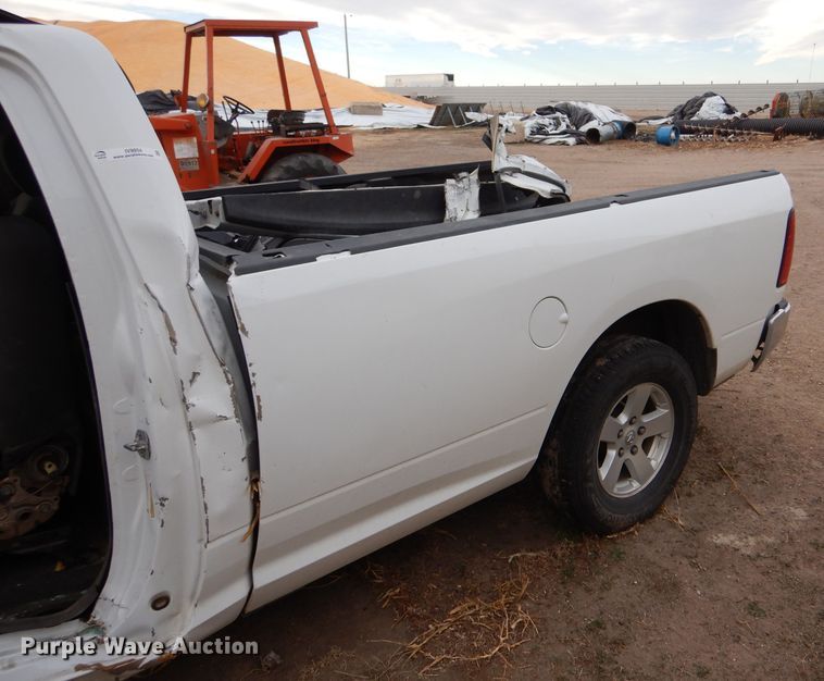 image for item IV9954 2012 Dodge Ram 1500  pickup truck