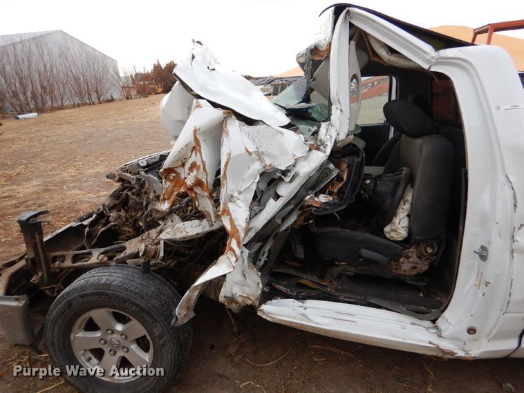 image for item IV9954 2012 Dodge Ram 1500  pickup truck