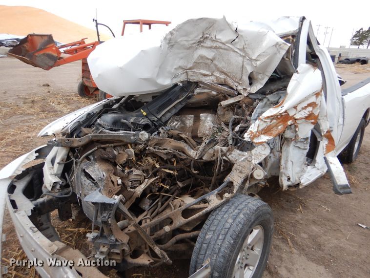 image for item IV9954 2012 Dodge Ram 1500  pickup truck