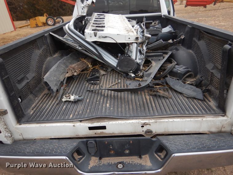 image for item IV9954 2012 Dodge Ram 1500  pickup truck