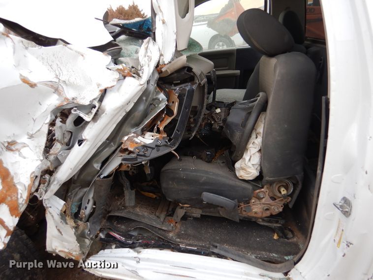 image for item IV9954 2012 Dodge Ram 1500  pickup truck