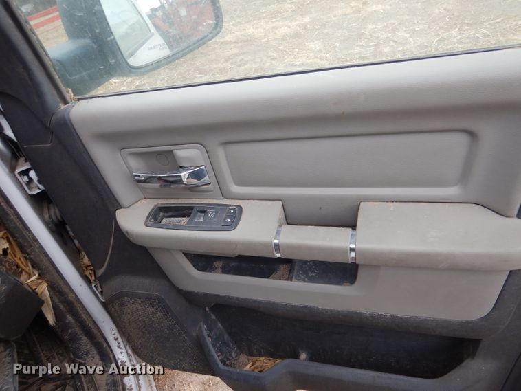 image for item IV9954 2012 Dodge Ram 1500  pickup truck