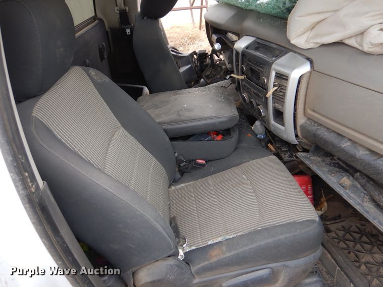 image for item IV9954 2012 Dodge Ram 1500  pickup truck