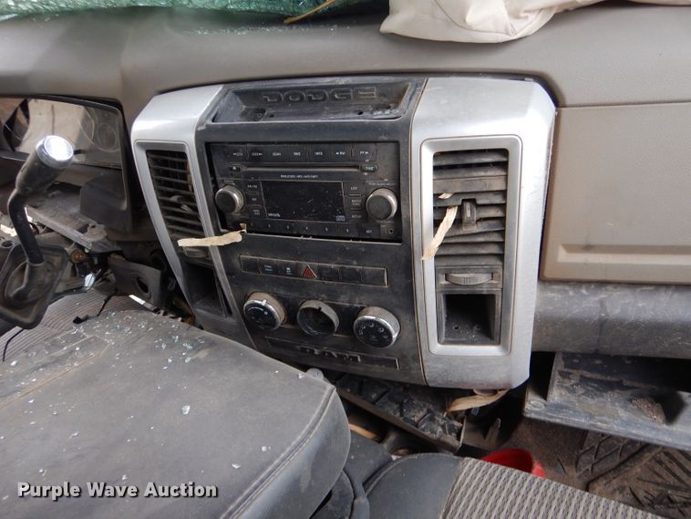 image for item IV9954 2012 Dodge Ram 1500  pickup truck