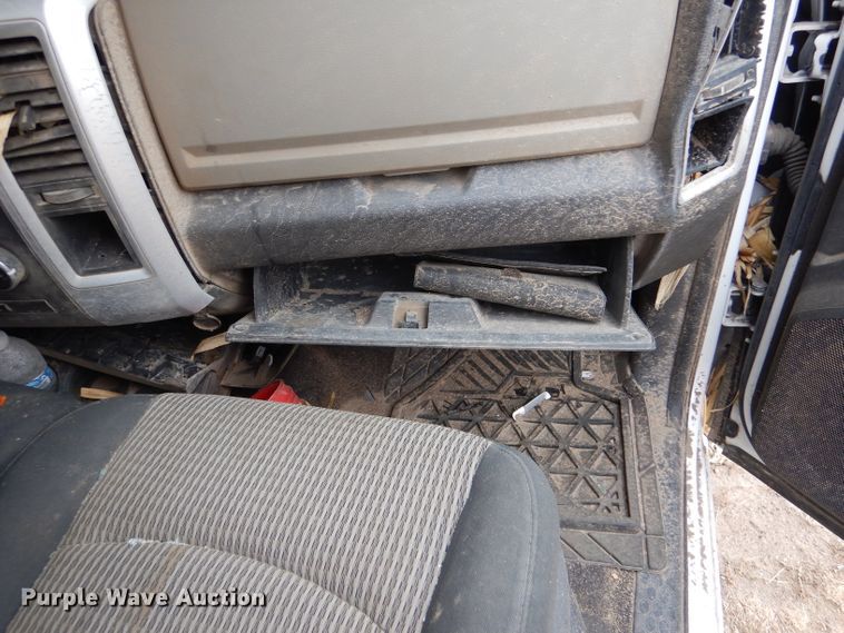 image for item IV9954 2012 Dodge Ram 1500  pickup truck