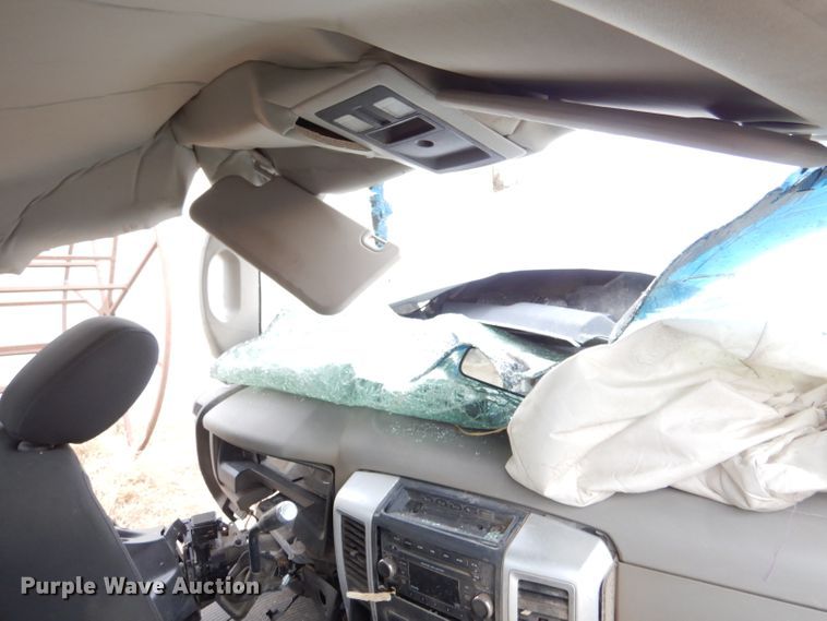 image for item IV9954 2012 Dodge Ram 1500  pickup truck